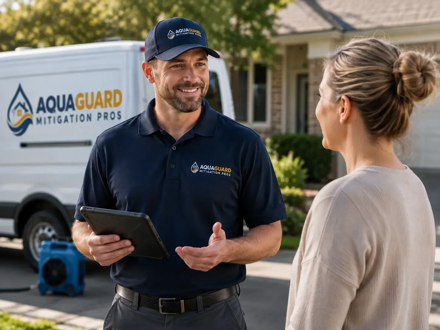 Water Damage Mitigation Pinson, AL FAQs
